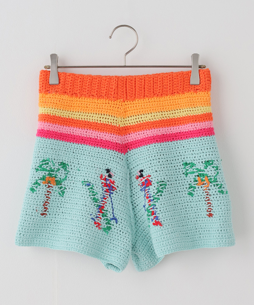 EDIT. FOR LULU（エディットフォールル）の「【Tach clothing／タッチ クロージング】 Isla Knitted Shorts（その他パンツ・レディース・ブルー系その他・FREE）」の11枚目の写真