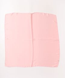 Burner（バーナー）の「【FEMLY DAILY（フェミリーデイリー）】シルクタッチ 70cm角プリントスカーフ fem-Scarf-4-4【RBTS】（バンダナ/スカーフ）」