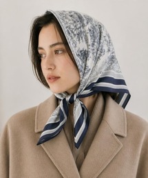 Burner（バーナー）の「【FEMLY DAILY（フェミリーデイリー）】ポリエステル バンダナ/スカーフ fem-Scarf-4-4【RBTS】（バンダナ/スカーフ）」