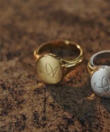 NANO universe | ASSEMBLANC JEWELRY/別注 Signet Ring(リング)