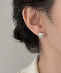 マットアーチ スタッドピアス