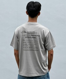 THE NORTH FACE（ザノースフェイス）の「【THE NORTH FACE】S/S Entrance Permission Tee（Tシャツ/カットソー）」