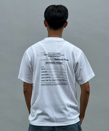 THE NORTH FACE（ザノースフェイス）の「【THE NORTH FACE】S/S Entrance Permission Tee（Tシャツ/カットソー）」