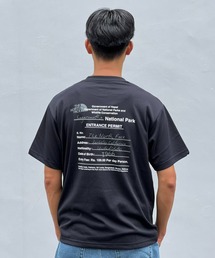 THE NORTH FACE（ザノースフェイス）の「【THE NORTH FACE】S/S Entrance Permission Tee（Tシャツ/カットソー）」