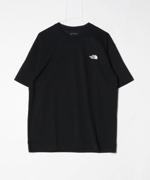 THE NORTH FACE(ザノースフェイス)の「【THE NORTH FACE】S/S Entrance Permission Tee(Tシャツ/カットソー・メンズ・ホワイト/ブラック/グレー・MEDIUM/LARGE/X-LARGE)」の15枚目の写真