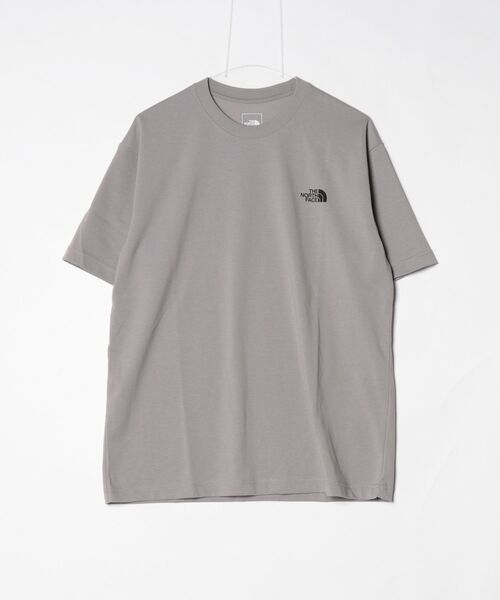 THE NORTH FACE(ザノースフェイス)の「【THE NORTH FACE】S/S Entrance Permission Tee(Tシャツ/カットソー・メンズ・ホワイト/ブラック/グレー・MEDIUM/LARGE/X-LARGE)」の17枚目の写真