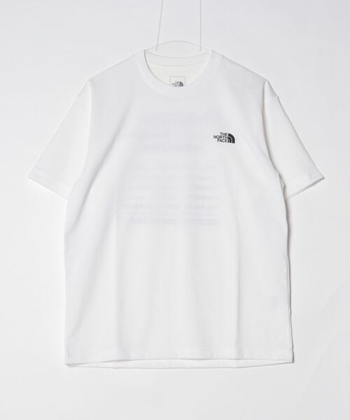 THE NORTH FACE(ザノースフェイス)の「【THE NORTH FACE】S/S Entrance Permission Tee(Tシャツ/カットソー・メンズ・ホワイト/ブラック/グレー・MEDIUM/LARGE/X-LARGE)」の13枚目の写真