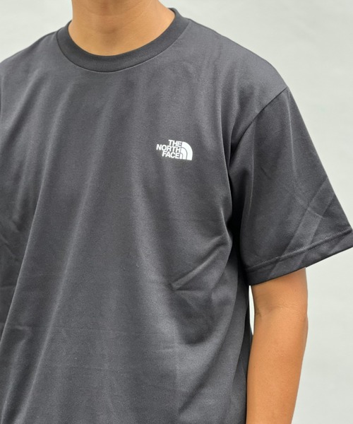 THE NORTH FACE(ザノースフェイス)の「【THE NORTH FACE】S/S Entrance Permission Tee(Tシャツ/カットソー・メンズ・ホワイト/ブラック/グレー・MEDIUM/LARGE/X-LARGE)」の9枚目の写真