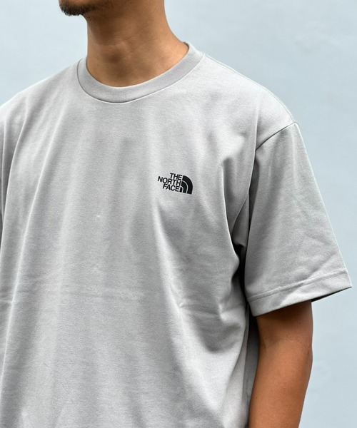THE NORTH FACE(ザノースフェイス)の「【THE NORTH FACE】S/S Entrance Permission Tee(Tシャツ/カットソー・メンズ・ホワイト/ブラック/グレー・MEDIUM/LARGE/X-LARGE)」の11枚目の写真