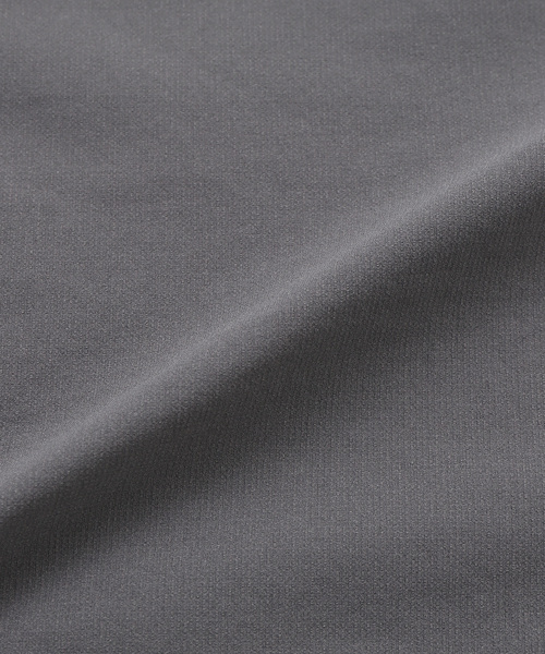 B.C STOCK(ベーセーストック)の「C.H.G. メッシュトレイルTシャツ(Tシャツ/カットソー・メンズ・チャコールグレー/ブラック・MEDIUM/LARGE)」の3枚目の写真
