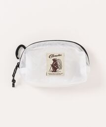 NYLAUS（ナイラス）の「【Cobmaster/コブマスター】COB-CR SQUARE POUCH S ミニポーチ 小物入れ カラビナ付き 軽量（ポーチ）」