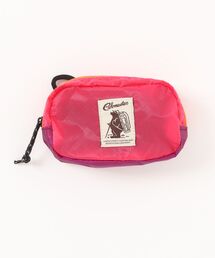NYLAUS（ナイラス）の「【Cobmaster/コブマスター】COB-CR SQUARE POUCH S ミニポーチ 小物入れ カラビナ付き 軽量（ポーチ）」