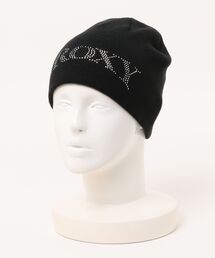 ROXY（ロキシー）の「【ムラサキスポーツ別注】ROXY/ロキシー ビーニー SALT SHINE BEANIE RBE264618M（ニットキャップ/ビーニー）」