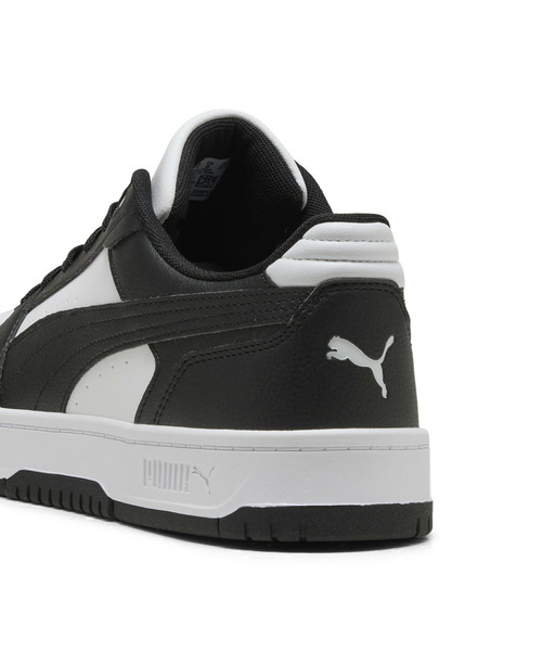 PUMA(プーマ)の「PUMA プーマ ユニセックス リバウンド スラム ロウ スニーカー(スニーカー・メンズ・シルバーグレー/ブラック×ホワイト/ブラウン系その他3・22.0cm/23.0cm/23.5cm/22.5cm/29.0cm/30.0cm/25.5cm/26.0cm/25.0cm/24.0cm/24.5cm/28.0cm/28.5cm/26.5cm/27.0cm/27.5cm)」の10枚目の写真
