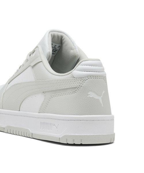 PUMA(プーマ)の「PUMA プーマ ユニセックス リバウンド スラム ロウ スニーカー(スニーカー・メンズ・シルバーグレー/ブラック×ホワイト/ブラウン系その他3・22.0cm/23.0cm/23.5cm/22.5cm/29.0cm/30.0cm/25.5cm/26.0cm/25.0cm/24.0cm/24.5cm/28.0cm/28.5cm/26.5cm/27.0cm/27.5cm)」の15枚目の写真