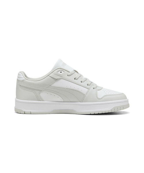 PUMA(プーマ)の「PUMA プーマ ユニセックス リバウンド スラム ロウ スニーカー(スニーカー・メンズ・シルバーグレー/ブラック×ホワイト/ブラウン系その他3・22.0cm/23.0cm/23.5cm/22.5cm/29.0cm/30.0cm/25.5cm/26.0cm/25.0cm/24.0cm/24.5cm/28.0cm/28.5cm/26.5cm/27.0cm/27.5cm)」の17枚目の写真