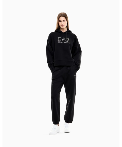 EMPORIO ARMANI｜エンポリオ アルマーニのセットアップ（ブラック/黒色