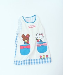 sanrio（サンリオ）の「【 sanrio / サンリオ x くまのがっこう 】 エプロン　HNI（エプロン）」