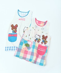sanrio（サンリオ）の「【 sanrio / サンリオ x くまのがっこう 】 エプロン　HNI（エプロン）」