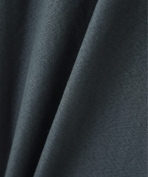 MHL.（エムエイチエル）の「SOFT HOPSACK（シャツ/ブラウス・レディース・ネイビー/オフホワイト/ブルー・3/2/1）」の15枚目の写真