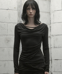 ピンチドカウルトップ ブラック