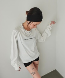 フロントロゴロンTee