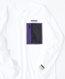 OAERON MEN 長袖Tシャツ