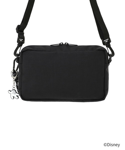 Manhattan Portage(マンハッタンポーテージ)の「JOGGER (L) JPN VER 2 / MICKEY / 26(ショルダーバッグ・レディース・ブラック・X-SMALL)」の4枚目の写真