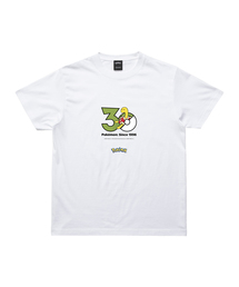 Pokemon 30th Anniversary 1025 T-shirt 「ツボツボ」
