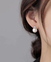【TUNE】パールピアス