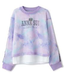 ANNA SUI mini｜アナスイ・ミニ（キッズ）のTシャツ/カットソー（長袖