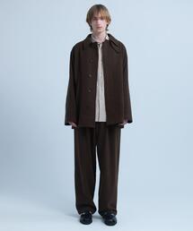 URBAN RESEARCH（アーバンリサーチ）の「new basic　BOILED WOOL COAT（その他アウター）」