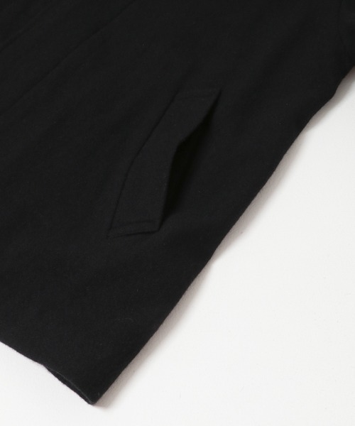 URBAN RESEARCH(アーバンリサーチ)の「new basic BOILED WOOL COAT(その他アウター・メンズ・ブラウン/ブラック・LARGE/MEDIUM)」の4枚目の写真