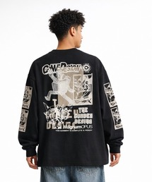 ROBOT / ﾛﾝｸﾞTｼｬﾂ(大人)