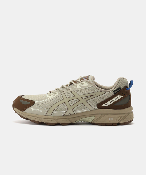 ASICS(アシックス)の「ASICS GEL-VENTURE 6 GTX 1203A560.023(スニーカー・メンズ・ベージュ・23.5cm/24.5cm/26.5cm/27cm/27.5cm/28cm)」の1枚目の写真