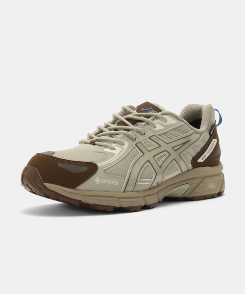 ASICS(アシックス)の「ASICS GEL-VENTURE 6 GTX 1203A560.023(スニーカー・メンズ・ベージュ・23.5cm/24.5cm/26.5cm/27cm/27.5cm/28cm)」の2枚目の写真