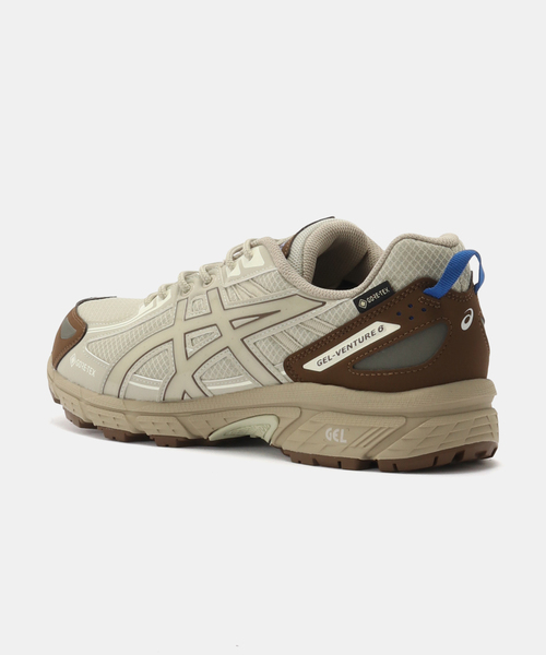 ASICS(アシックス)の「ASICS GEL-VENTURE 6 GTX 1203A560.023(スニーカー・メンズ・ベージュ・23.5cm/24.5cm/26.5cm/27cm/27.5cm/28cm)」の3枚目の写真
