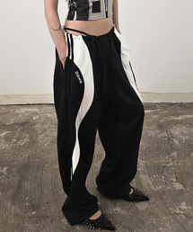 ORCA TRACK PANTS BLACK