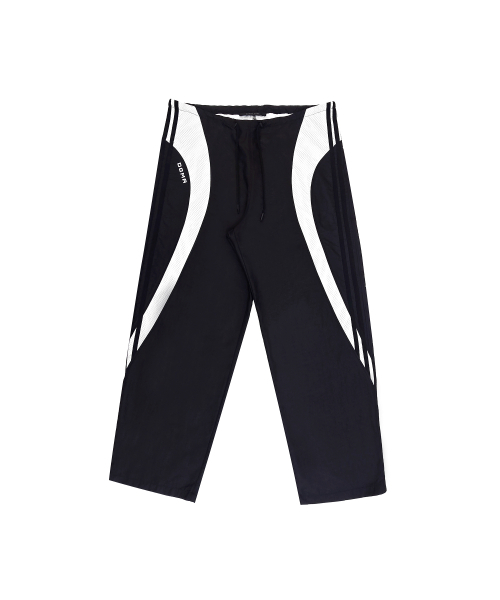 DOGMA EHKS(ドグマ エックス)の「ORCA TRACK PANTS BLACK(スウェットパンツ・レディース・その他・SMALL/MEDIUM)」の2枚目の写真