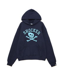 FASTLE（ファスル）の「Shocker Hoodie Navy（パーカー）」