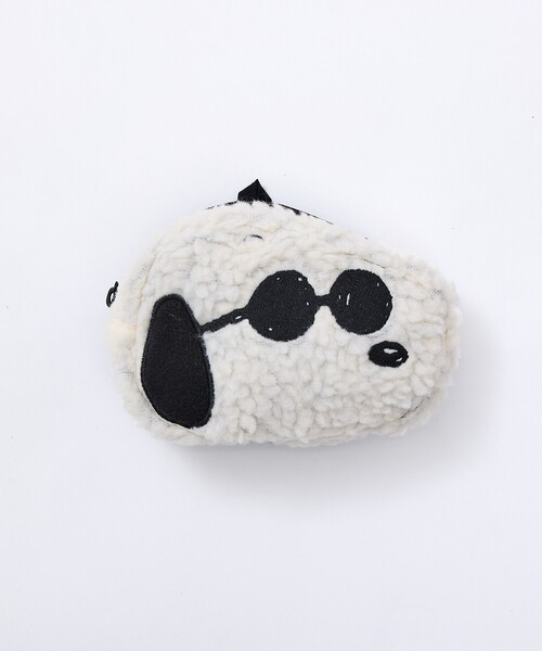PEANUTS(ピーナッツ)の「【ROOTOTE / ルートート】RS mid Peanuts-1O / ルーショッパー 折りたたみ マチ広 ナイロン スヌーピー(ショルダーバッグ・メンズ・ブラック/カーキ/ブルー/グレイッシュベージュ・フリー)」の17枚目の写真