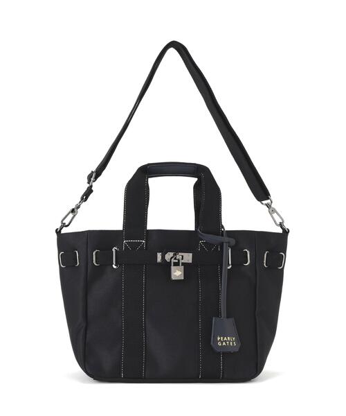 新品★パーリーゲイツカートバッグ　ショルダーバッグ ショルダー付きカートバッグ (UNISEX)（ショルダーバッグ）｜PEARLY