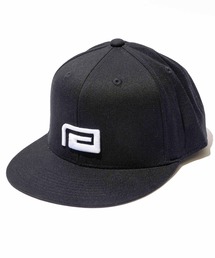 reversal.dogi.design.works（リバーサル・ドーギ・デザイン・ワークス）の「＜reversal/リバーサル＞BIG MARK BASIC FITTED CAP（キャップ）」
