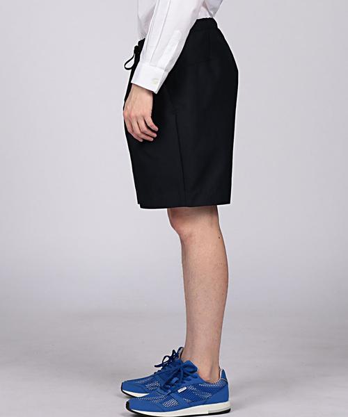 TEATORA（テアトラ）の「TEATORA（テアトラ） WALLET SRT WIDE（その他パンツ・メンズ・ネイビー・48/46）」の8枚目の写真