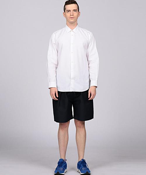 TEATORA（テアトラ）の「TEATORA（テアトラ） WALLET SRT WIDE（その他パンツ・メンズ・ネイビー・48/46）」の2枚目の写真