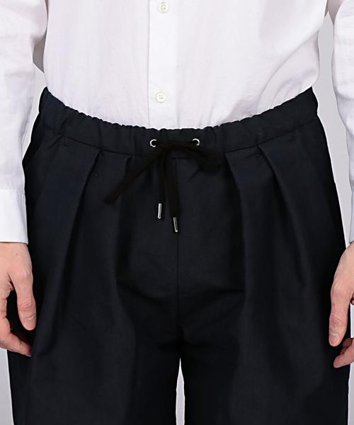 TEATORA（テアトラ）の「TEATORA（テアトラ） WALLET SRT WIDE（その他パンツ・メンズ・ネイビー・48/46）」の3枚目の写真