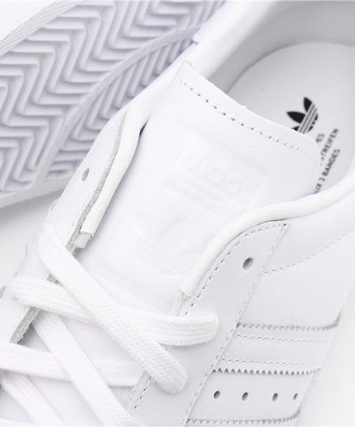 adidasï¼ã¢ãã£ãã¹ï¼ã®ãADIDAS ã¢ãã£ãã¹ SUPERSTAR 80S ã¹ã¼ãã¼ã¹ã¿ã¼80S S79443 WTH/WTH/BLKï¼ã¹ãã¼ã«ã¼ï¼ã - WEAR