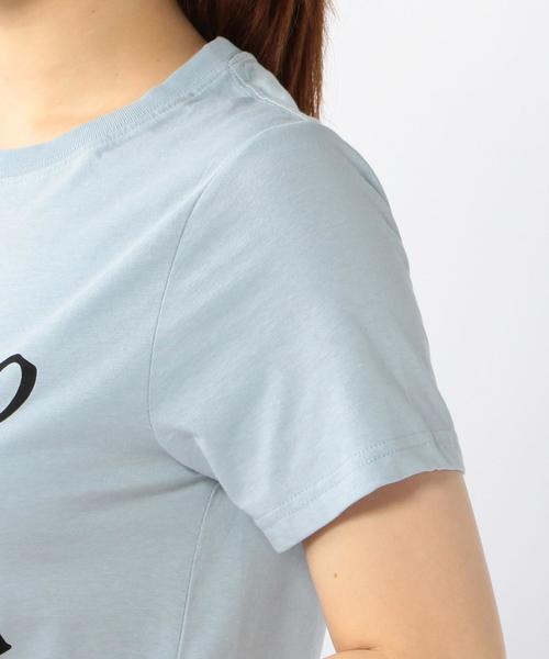 coen(コーエン)の「サーフプリントTシャツ(Tシャツ/カットソー・レディース・オフホワイト/イエロー/ライトブルー/ネイビー・LARGE/MEDIUM)」の13枚目の写真