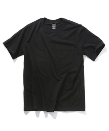 直営店限定_ポケットTシャツ