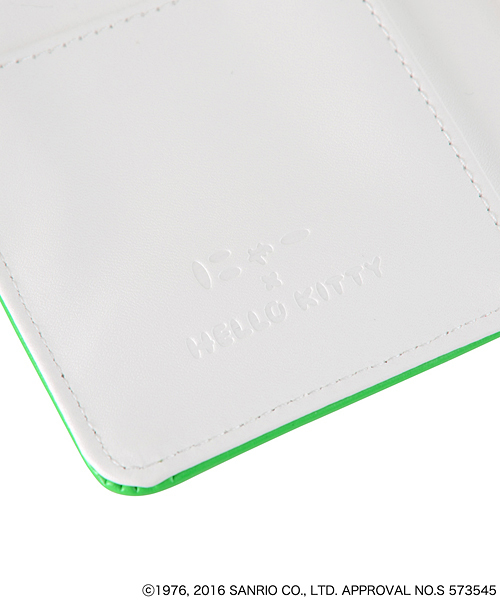 にゃー（ニャー）の「S にゃーとHELLO KITTYモバイルケース（スマホケース/カバー・レディース・ホワイト・-）」の6枚目の写真